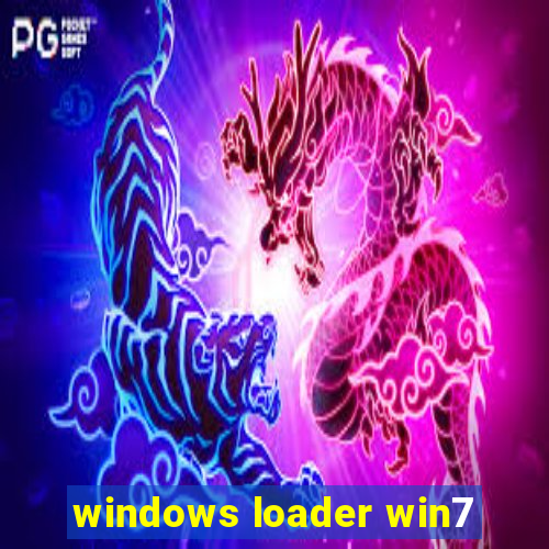 windows loader win7